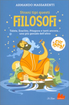 Strani Tipi Questi Filosofi — Libro - 1
