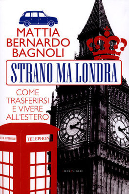 Strano ma Londra   — Libro - 1