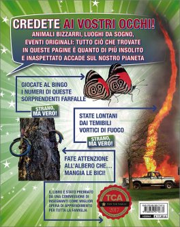 Strano, ma Vero! — Libro - 2