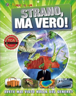 Strano, ma Vero! — Libro - 1