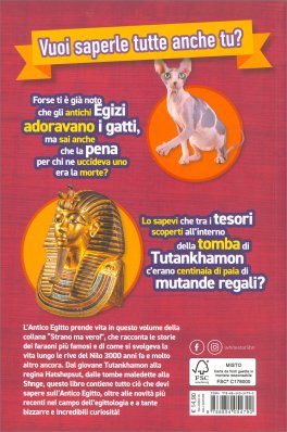 Strano ma Vero! - Antico Egitto — Libro - 3