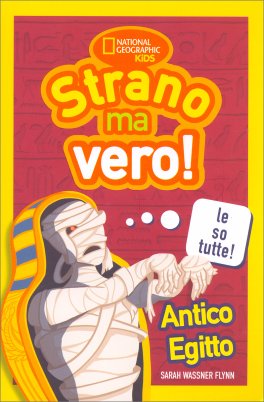 Strano ma Vero! - Antico Egitto — Libro - 1