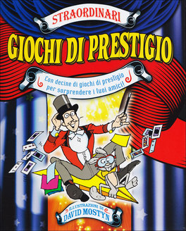 Straordinari Giochi di Prestigio  — Libro - 1