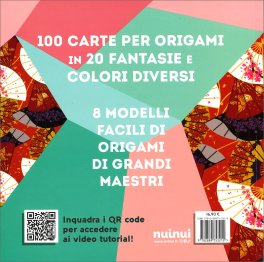 Strappa e Piega - Origami Tradizionali Giapponesi — Libro - 2