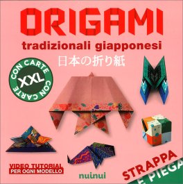 Strappa e Piega - Origami Tradizionali Giapponesi — Libro - 1