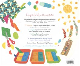 Strappo, Taglio, Incollo - Secondo Il Metodo Montessori — Libro - 2