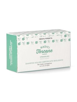 Strasolido - Shampo Solido Biologico - 1