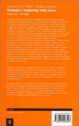 Strategia e Leadership — Libro - 2