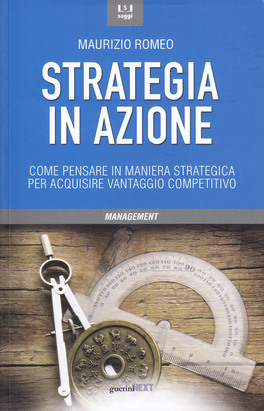 Strategia in Azione — Libro - 1