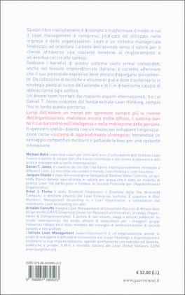 Strategia Lean — Libro - 2