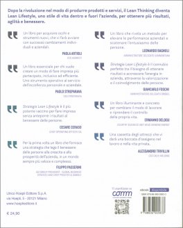 Strategia Lean Lifestyle — Libro - 2