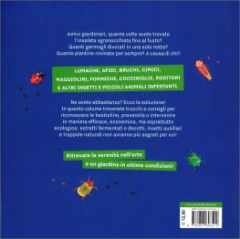 Strategie Anti-Parassiti per il Giardino — Libro - 2