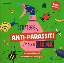 Strategie Anti-Parassiti per il Giardino — Libro - 1