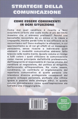 Strategie della Comunicazione — Libro - 2
