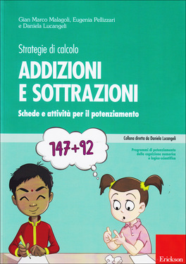Strategie di Calcolo - Addizioni e Sottrazioni — Libro - 1