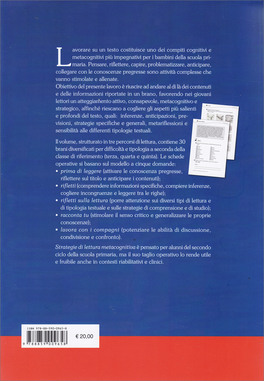 Strategie di Lettura Metacognitiva — Libro - 2