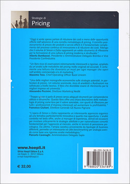 Strategie di Pricing — Libro - 2