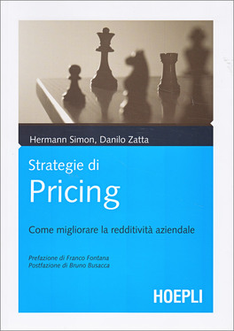 Strategie di Pricing — Libro - 1