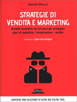 Strategie di Vendita e Marketing — Libro - 1