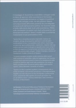Strategie di Vita Sostenibili e Sviluppo Rurale — Libro - 2