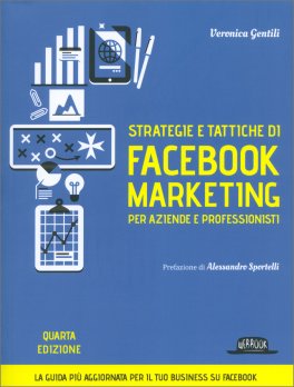 Strategie Facebook Marketing — Libro - 1