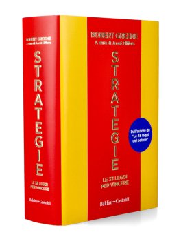 Strategie. Le 33 Leggi per Vincere — Libro - 1