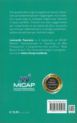 Strategie per Dormire Bene — Libro - 2