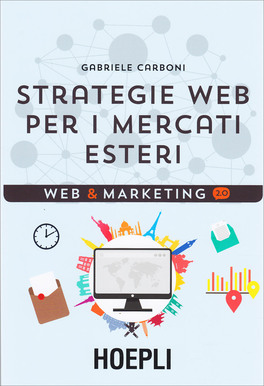 Strategie Web per i Mercati Esteri — Libro - 1