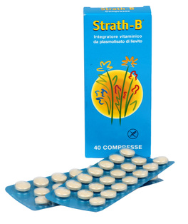 Strath B - 40 Compresse - 1