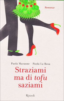 Straziami ma di Tofu Saziami  — Libro - 1