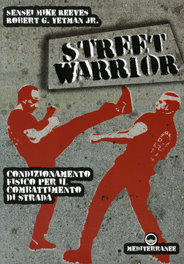 Street Warrior  — Libro - 1