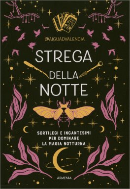 Strega della Notte — Libro - 1