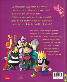 Strega Ricca Strega Povera — Libro - 2