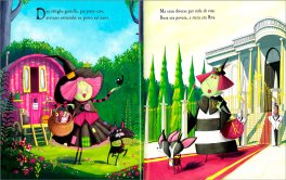 Strega Ricca Strega Povera — Libro - 3