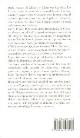 Streghe — Libro - 2