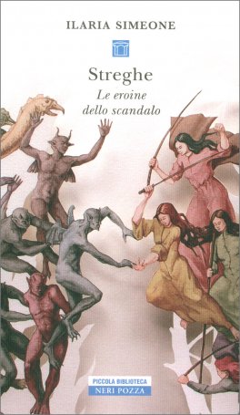 Streghe — Libro - 1