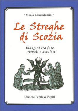 Streghe di Scozia — Libro - 1