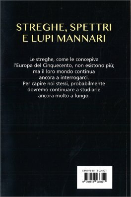 Streghe, Spettri e Lupi Mannari — Libro - 2
