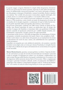 Stregoneria: Crimine Femminile — Libro - 2