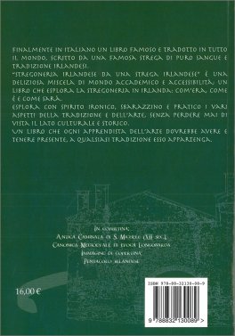Stregoneria Irlandese — Libro - 2