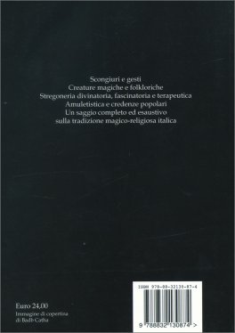 Stregoneria Popolare Italiana - Le Conoscenze della Tradizione — Libro - 2
