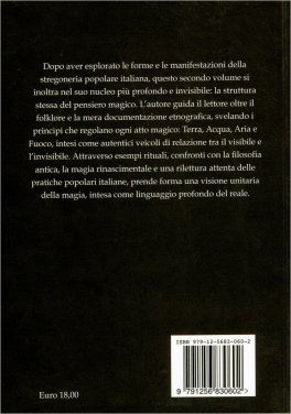 Stregoneria Popolare Italiana Vol. II - La Magia degli Elementi — Libro - 2