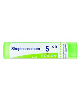 Streptococcinum 5CH Granuli Boiron - 1