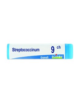 Streptococcinum 9CH Globuli Monodose Boiron - 1