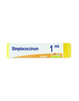 Streptococcinum MK Globuli Monodose Boiron - 1