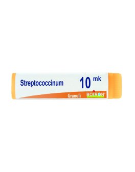 Streptococcinum XMK Globuli Monodose Boiron - 1