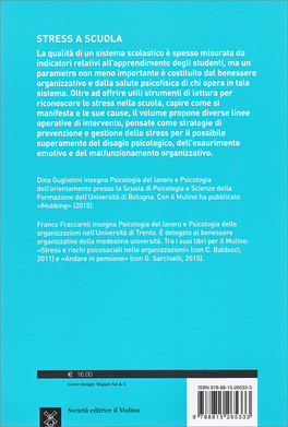 Stress a Scuola — Libro - 2