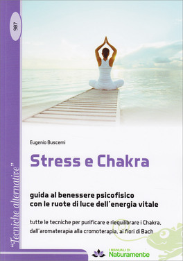 Stress e Chakra — Libro - 1
