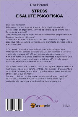 Stress e Salute Psicofisica — Libro - 2