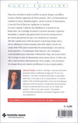 Stress Malattia dell'Anima — Libro - 2